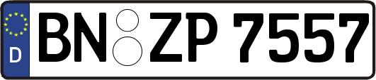 BN-ZP7557