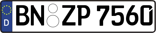 BN-ZP7560