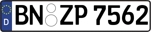 BN-ZP7562