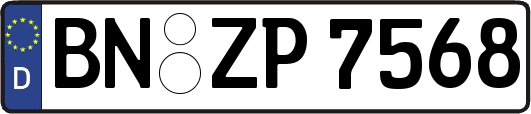 BN-ZP7568