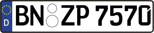 BN-ZP7570