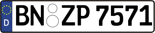 BN-ZP7571