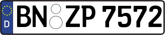 BN-ZP7572