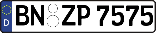 BN-ZP7575