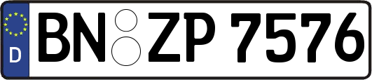 BN-ZP7576