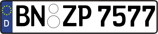 BN-ZP7577