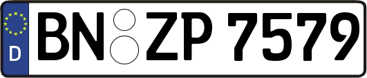 BN-ZP7579