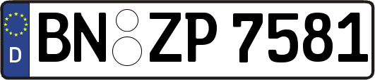 BN-ZP7581