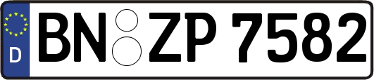 BN-ZP7582