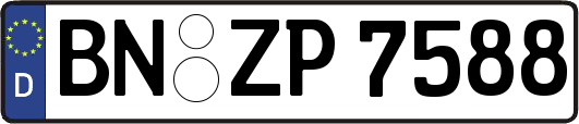 BN-ZP7588