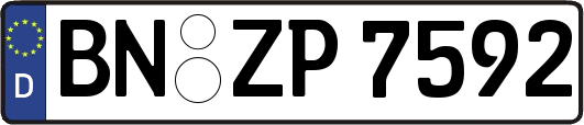 BN-ZP7592
