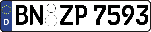 BN-ZP7593