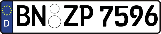 BN-ZP7596