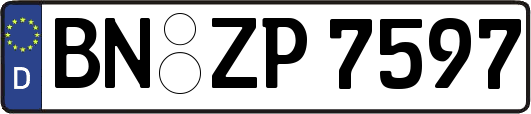 BN-ZP7597