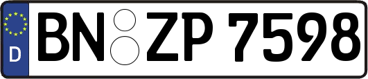 BN-ZP7598
