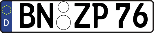 BN-ZP76