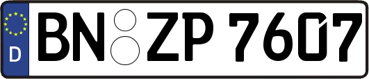 BN-ZP7607