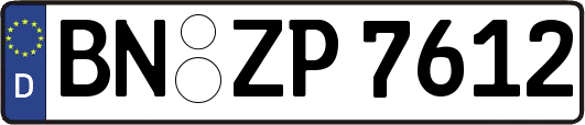 BN-ZP7612