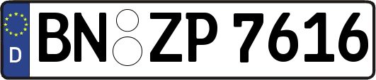 BN-ZP7616