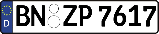 BN-ZP7617