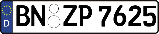 BN-ZP7625