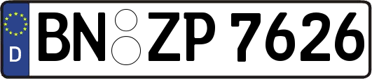 BN-ZP7626