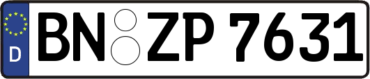 BN-ZP7631
