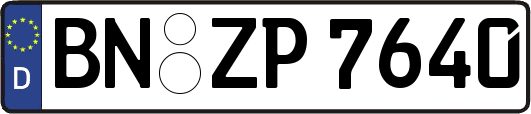 BN-ZP7640