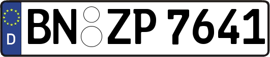 BN-ZP7641