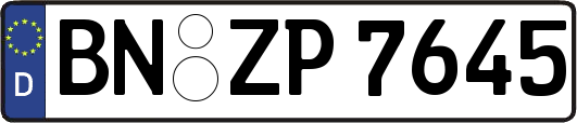 BN-ZP7645