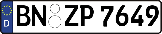 BN-ZP7649