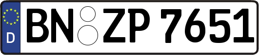 BN-ZP7651