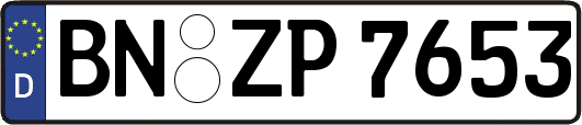 BN-ZP7653