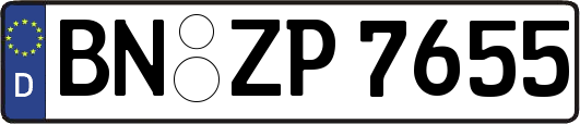 BN-ZP7655