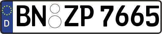 BN-ZP7665