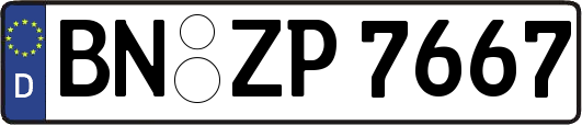 BN-ZP7667
