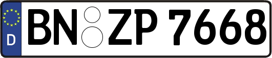 BN-ZP7668