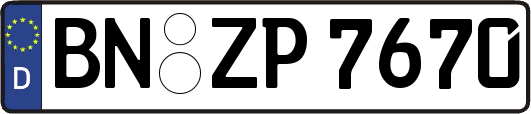 BN-ZP7670