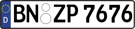 BN-ZP7676