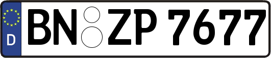 BN-ZP7677