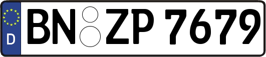 BN-ZP7679
