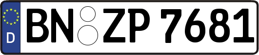 BN-ZP7681