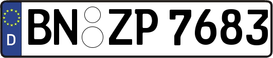 BN-ZP7683