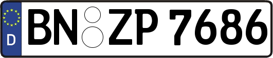 BN-ZP7686