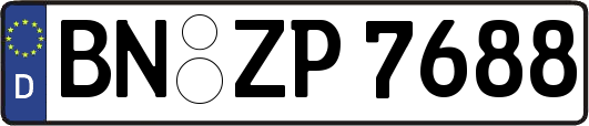 BN-ZP7688