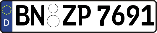 BN-ZP7691