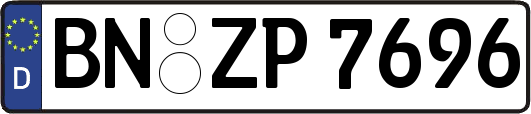 BN-ZP7696