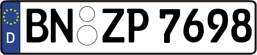 BN-ZP7698