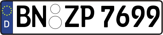 BN-ZP7699