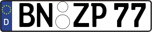 BN-ZP77